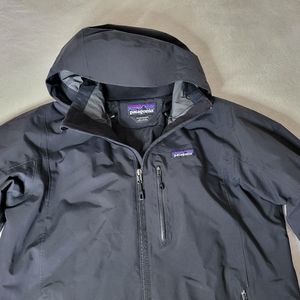 Patagonia Men's Windsweep Jacket, Black